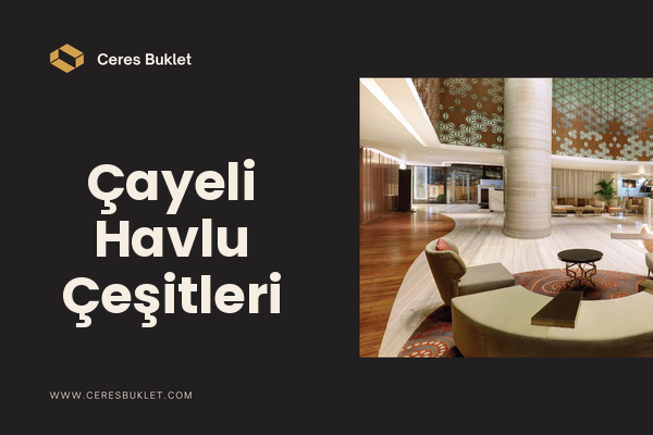 Çayeli Havlu Çeşitleri