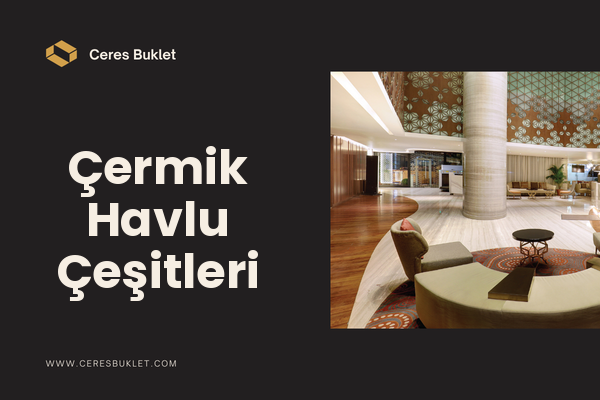 Çermik Havlu Çeşitleri