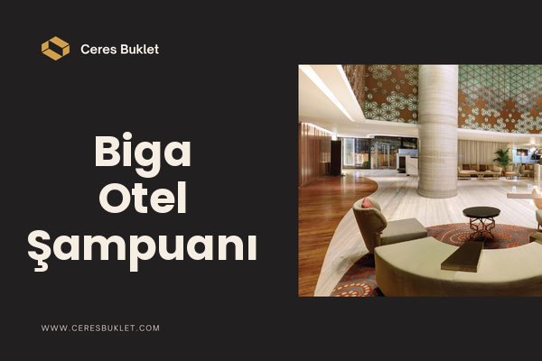 Biga Otel Şampuanı