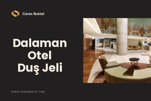 Dalaman Otel Duş Jeli