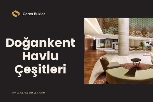 Doğankent Havlu Çeşitleri