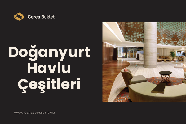 Doğanyurt Havlu Çeşitleri
