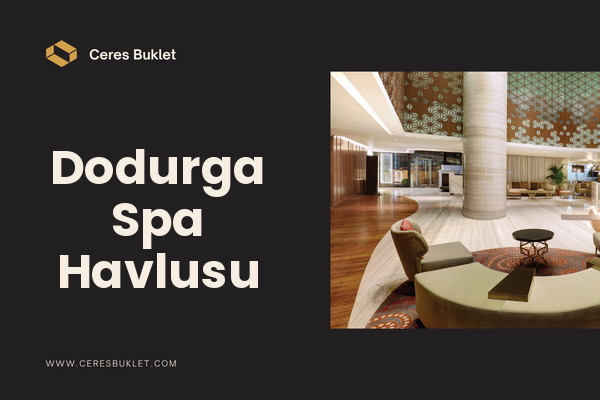 Dodurga Spa Havlusu