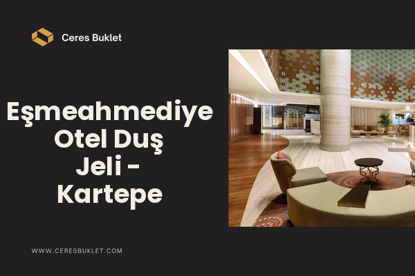 Eşmeahmediye Otel Duş Jeli - Kartepe