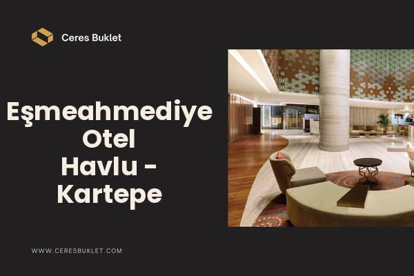 Eşmeahmediye Otel Havlu - Kartepe