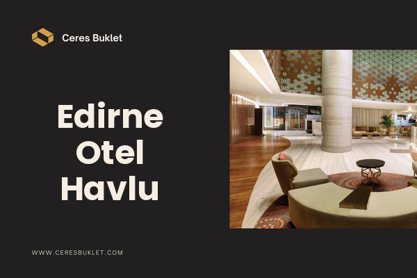 Edirne Otel Havlu
