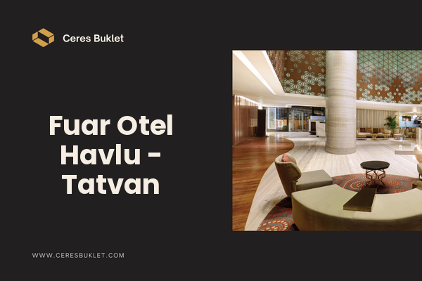 Fuar Otel Havlu - Tatvan