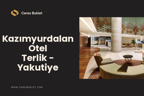 Kazımyurdalan Otel Terlik - Yakutiye