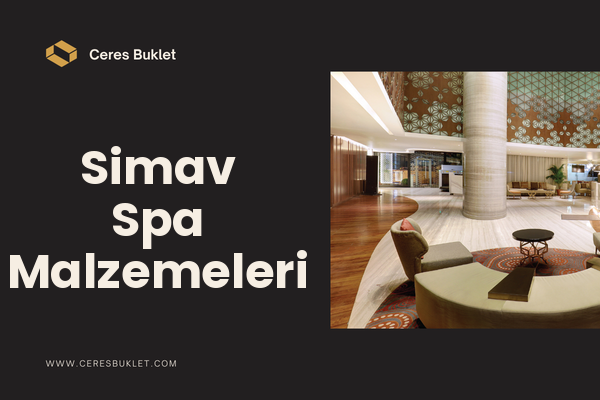 Simav Spa Malzemeleri