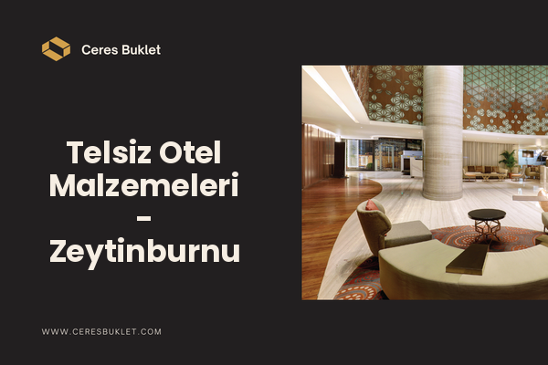 Telsiz Otel Malzemeleri - Zeytinburnu