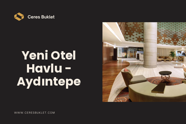 Yeni Otel Havlu - Aydıntepe