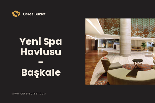Yeni Spa Havlusu - Başkale