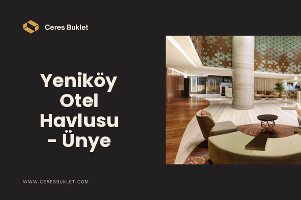Yeniköy Otel Havlusu - Ünye
