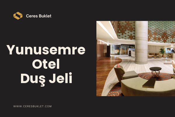Yunusemre Otel Duş Jeli